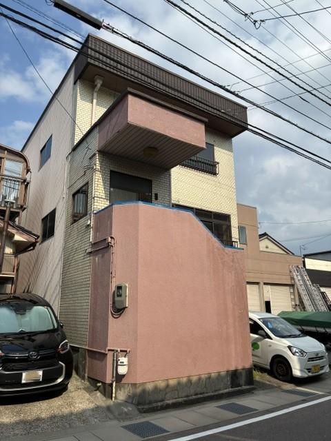 東田地方町戸建住宅 外観