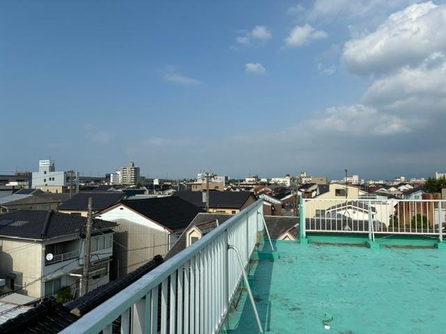 東田地方町戸建住宅 眺望