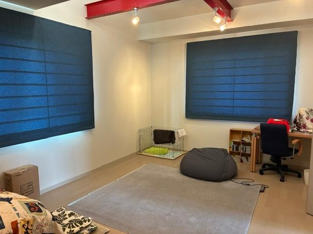 富山市栗山中古戸建 土地画像