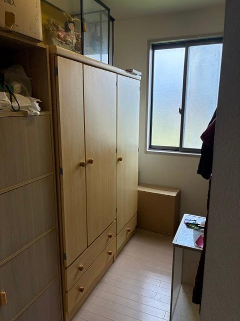富山市栗山中古戸建 土地画像