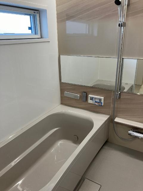布瀬本町モデルハウス バス／シャワー