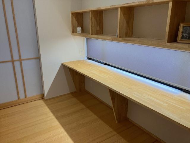布瀬本町モデルハウス その他部屋・スペース