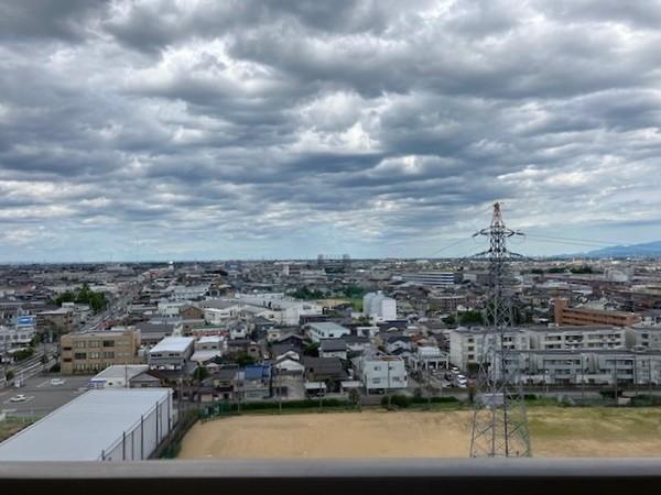 信開アーバンシティセントラル 眺望