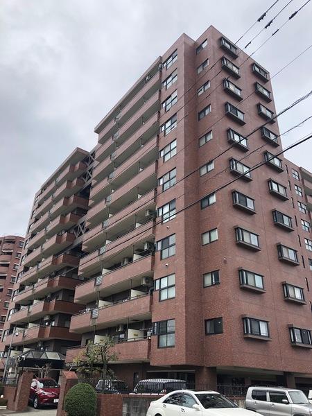 信開ドムス黒瀬7F 外観