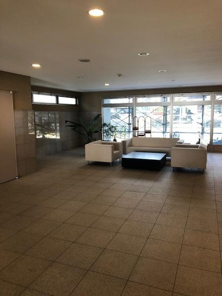 アーバンシティ富山堀川町 ロビー