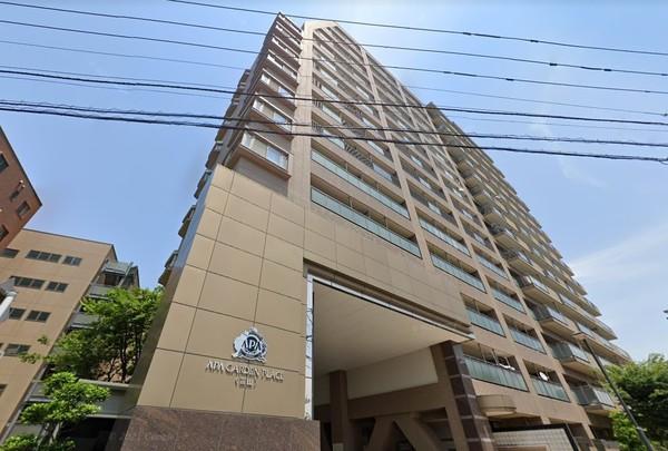 アパガーデンプレイス富山東田地方一号館 外観