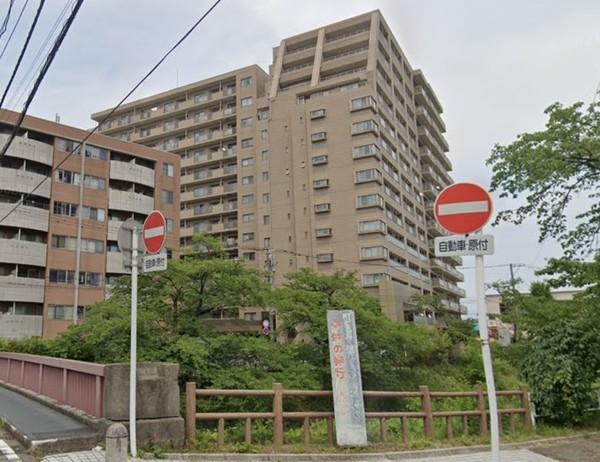 アパガーデンプレイス富山東田地方一号館 外観