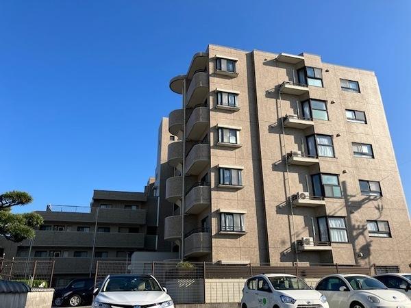 ライオンズマンション富山堀川町 外観