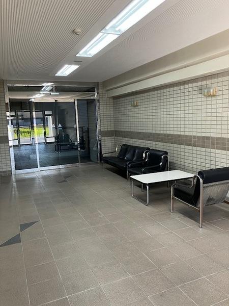 ライオンズマンション富山堀川町 ロビー