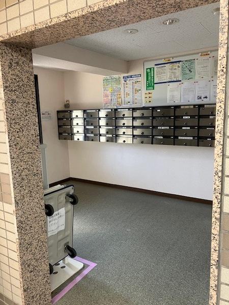 ライオンズマンション富山堀川町 共有部分