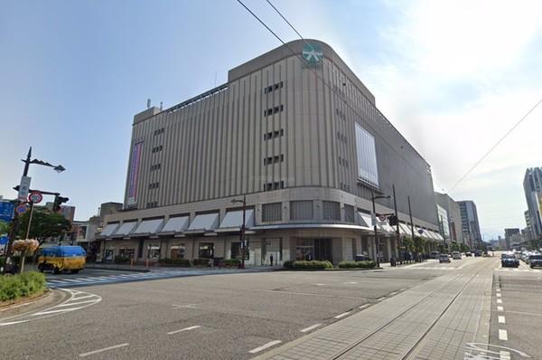 ショッピング施設