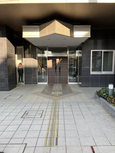 LUCIDA TOWER エントランス