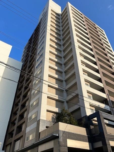 LUCIDA TOWER 外観