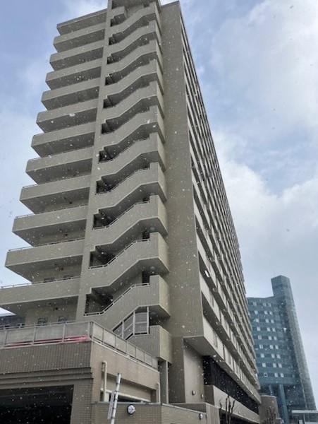 アパガーデンコート富山 外観