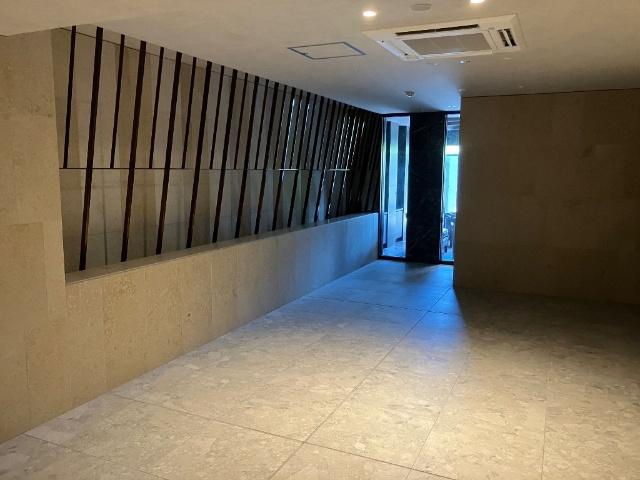 レーベン富山環水公園 TERRACE　FORT ロビー