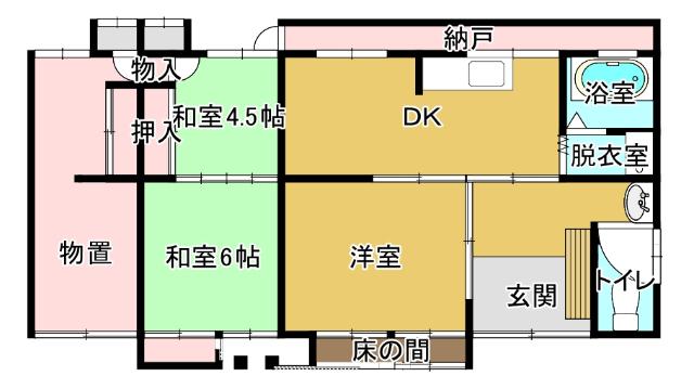 写真:物件の写真