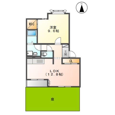 メゾンＭ 間取り図画像
