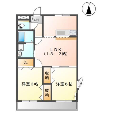 ラピュタ 間取り図画像