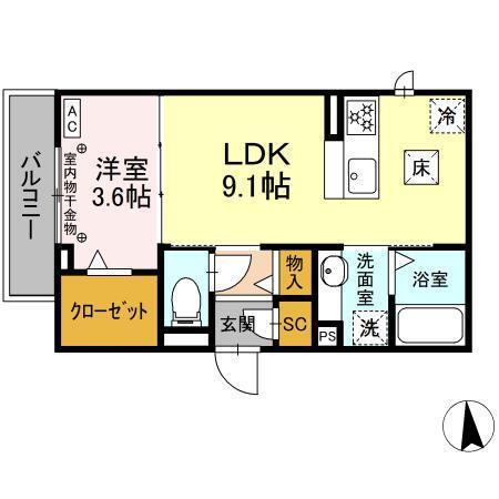 写真:物件の写真