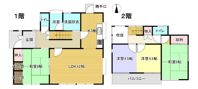 写真:物件の写真
