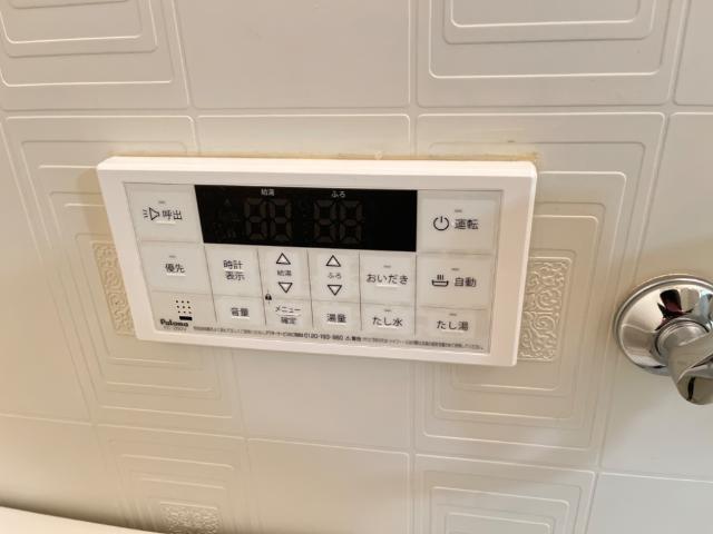 クレストール 部屋画像