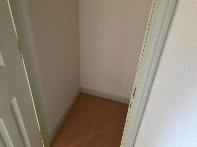 サニーハイツ 収納