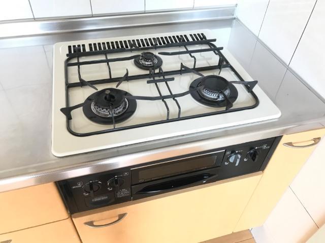 サニーハイツ 部屋画像