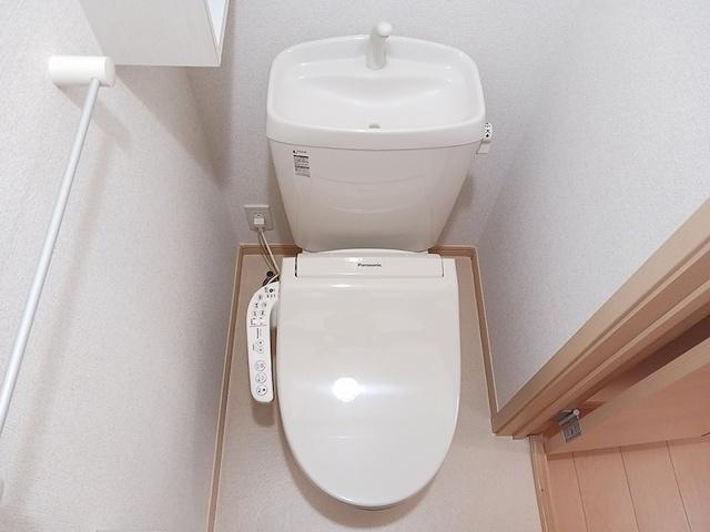 Ｒｅｉｚ（ライツ）（203） トイレ