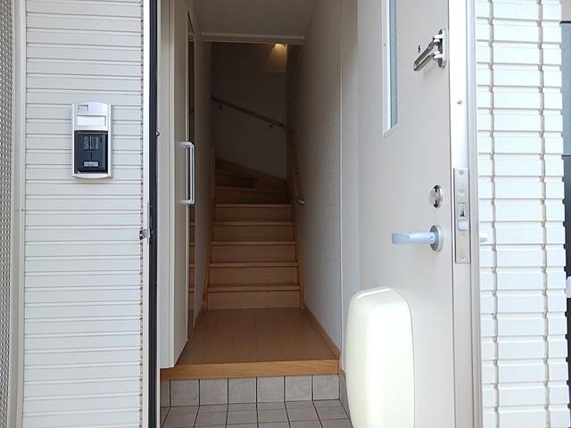 Ｒｅｉｚ（ライツ）（203） 玄関