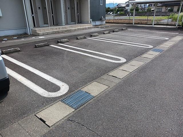 Ｒｅｉｚ（ライツ）（203） 駐車場
