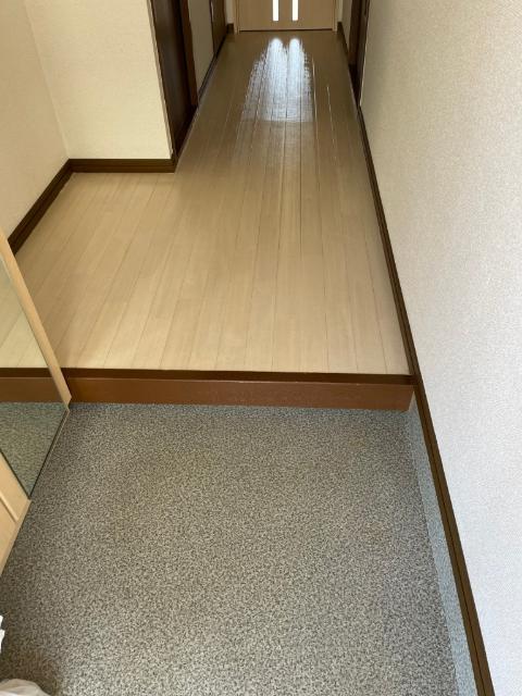 サンサン大池（205） 玄関