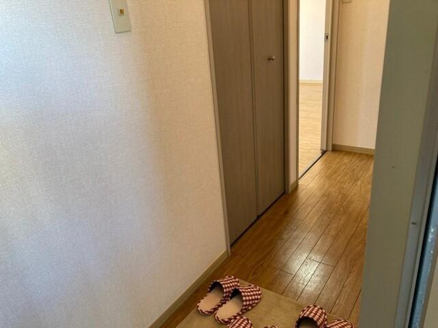サン東校（202） 玄関
