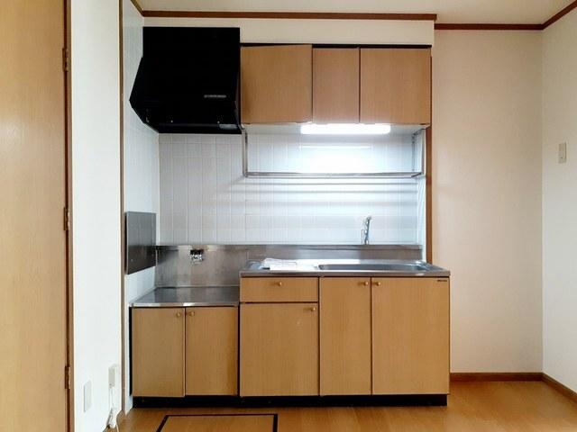 ジュネス石原　Ｂ（102） キッチン