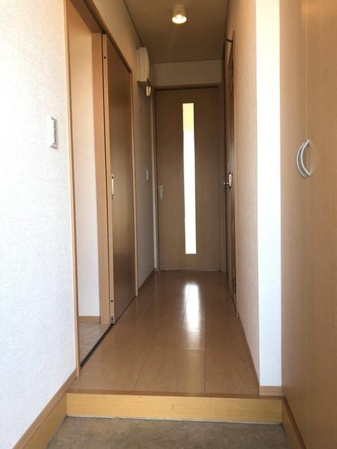 セジュールタミ　A（101） 玄関