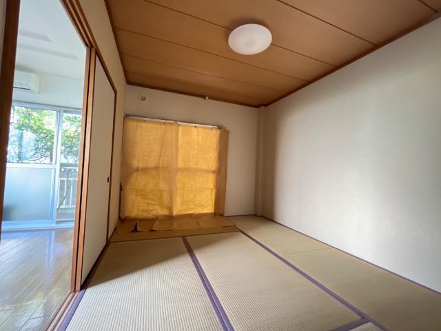 セントラルパークＤ棟 部屋画像