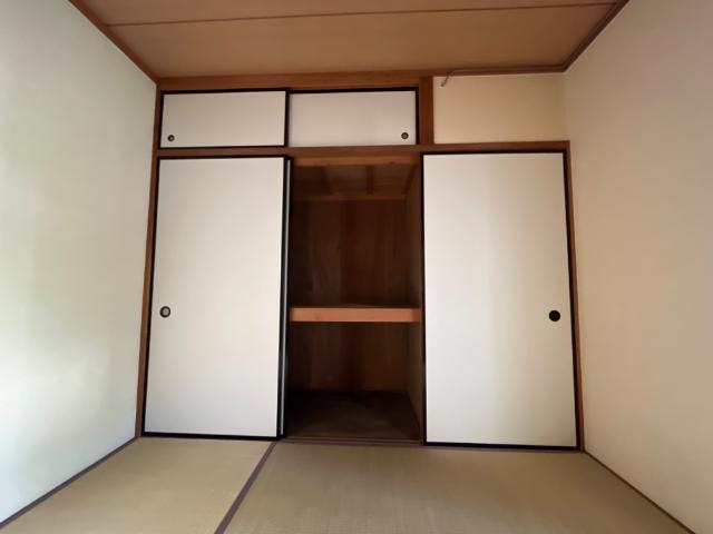 セントラルパークＤ棟 収納