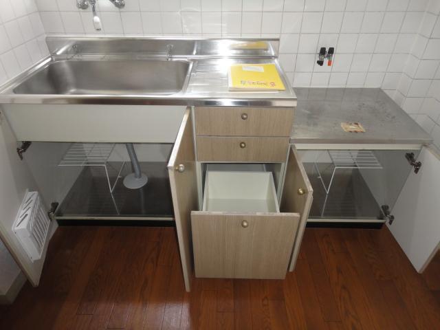 セントラルパークＤ棟 部屋画像