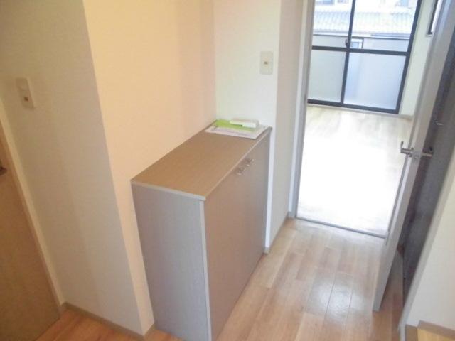 ラピスリーオ（202） 部屋画像