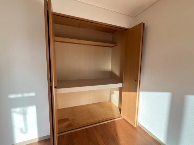 ラバーズハイム壱番館 収納