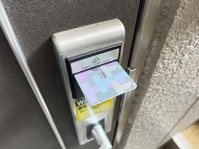 メルヴェール弐番館 部屋画像