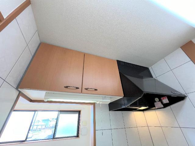 グリーンヒルＩ 収納