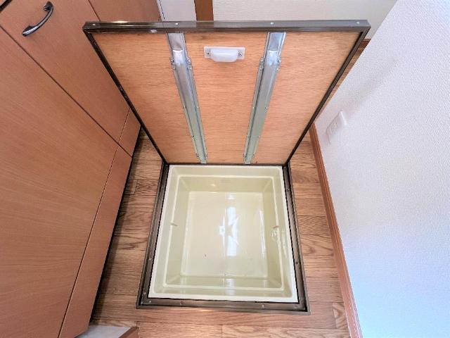 グリーンヒルＩ 収納
