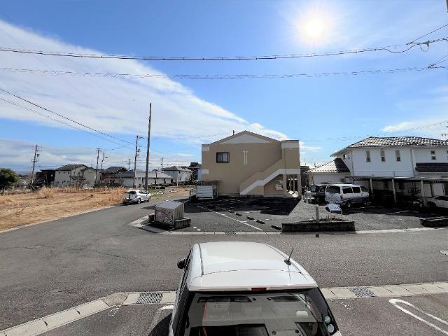 グリーンヒルＩ 眺望