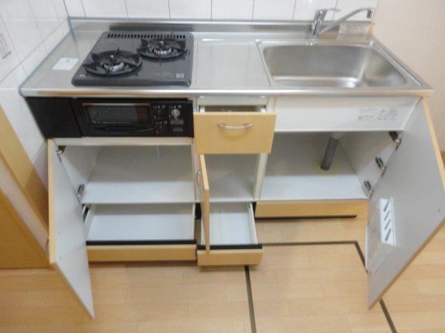 ラ　マルコット（Ｌａ　marcotte） 部屋画像