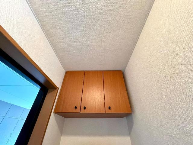 グランブルー２番館 玄関