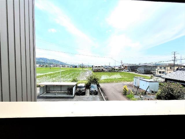 グランブルー２番館 眺望