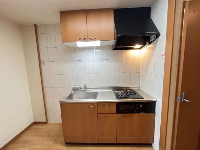 サンフォレスト 部屋画像
