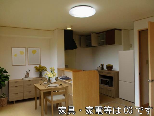 リアン　Ｙ（102） 部屋画像