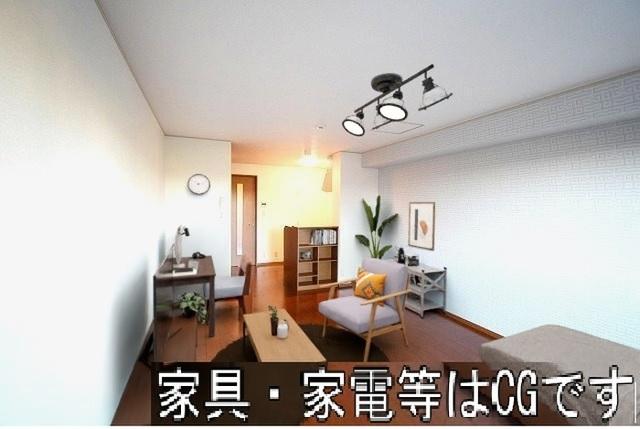 グリーンフォレストＡＺＵＭＩ　Ｂ（207） 部屋画像