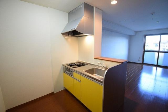 グリーンフォレストＡＺＵＭＩ　Ｂ（207） 部屋画像